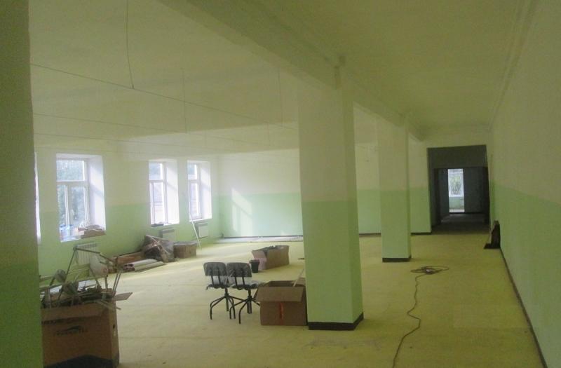 Производство, 9496 м²