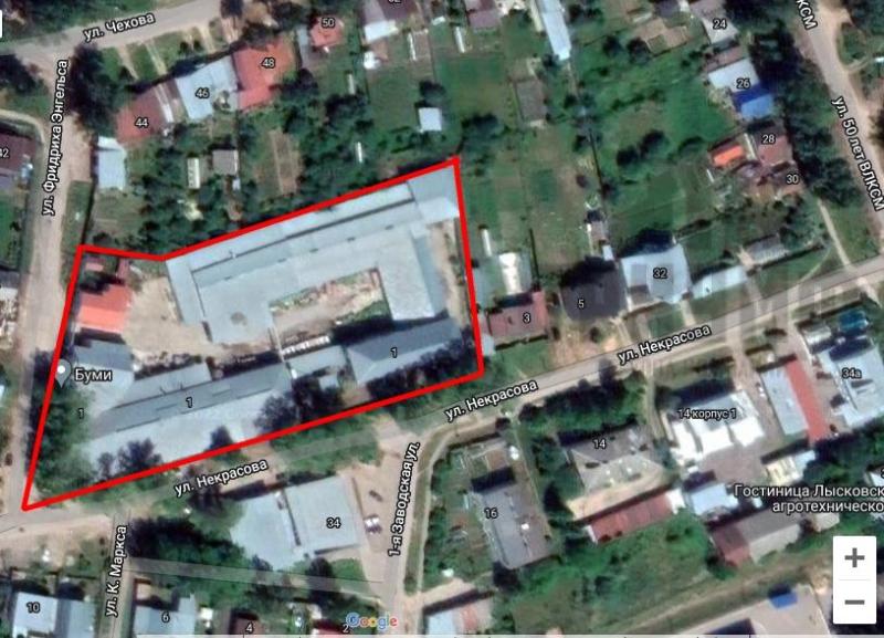 Производство, 4800 м²