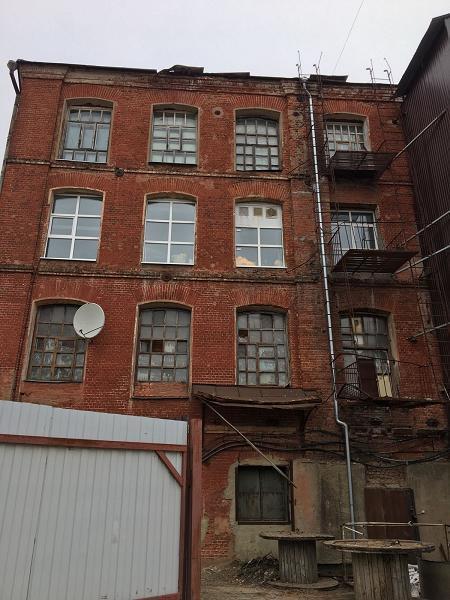 Производство, 1500 м²