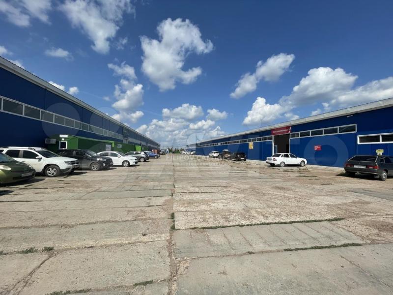 Производство, 9 181 м²