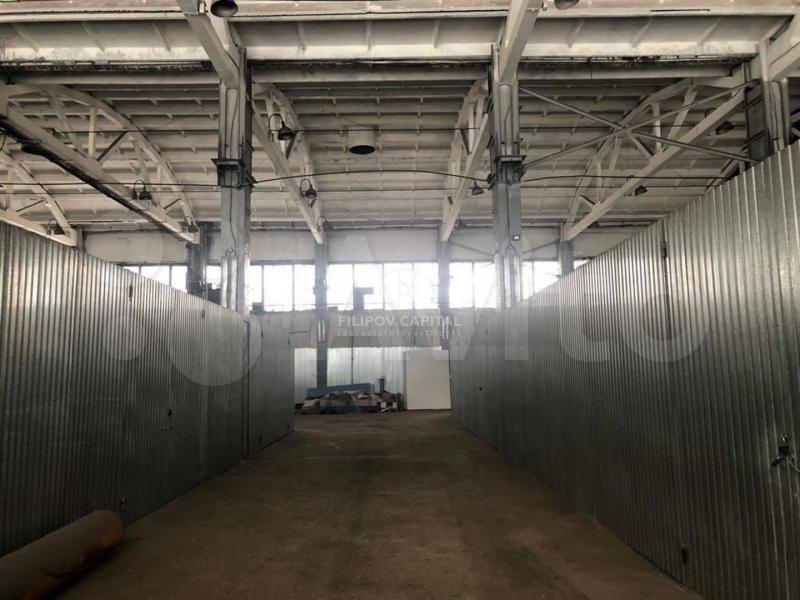 Производство, 6 500 м²
