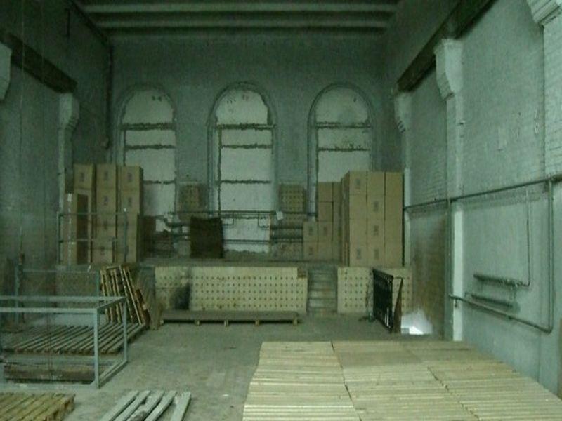 Производство, 3300 м²