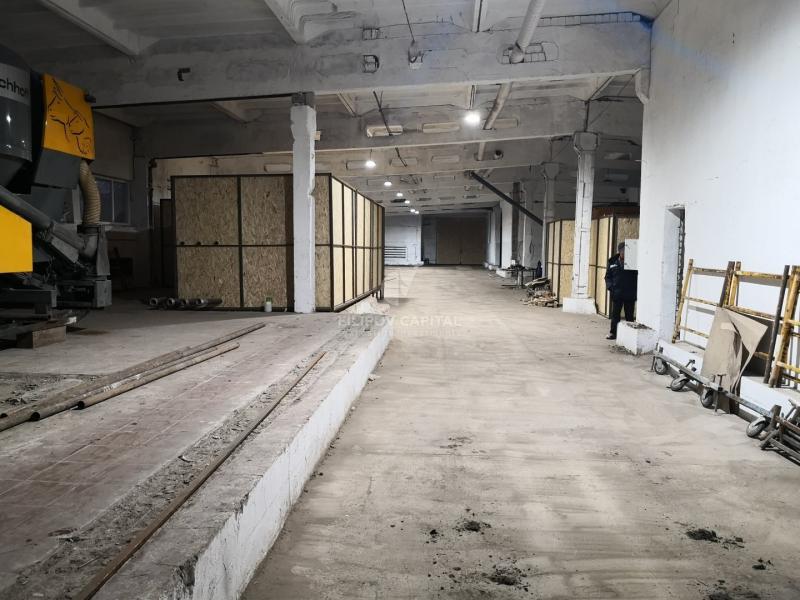 Производство, 1 500 м²