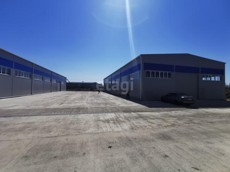 Производство, 845 м²