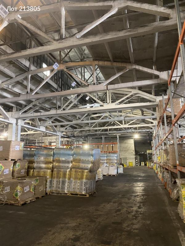 Производство, 70 000 м²