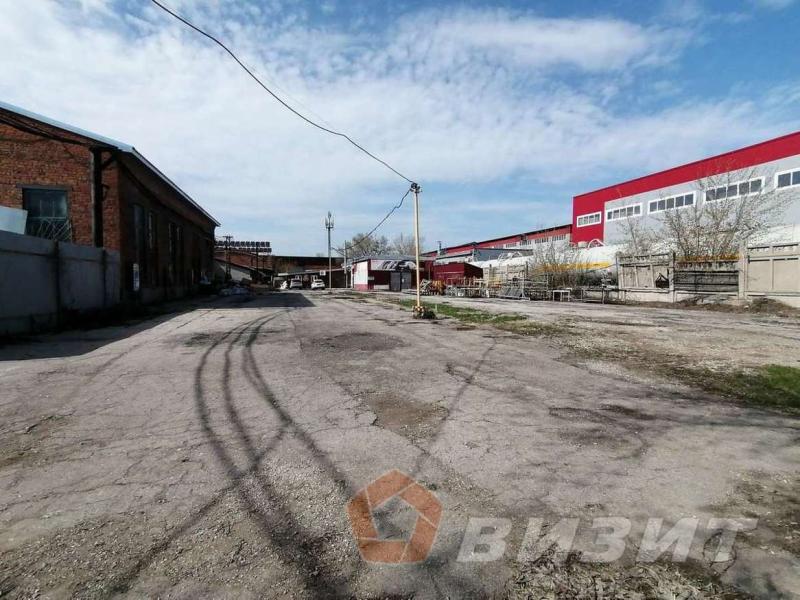 Производство, 2 735 м²