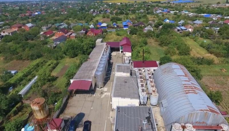 Производство, 10000 м²