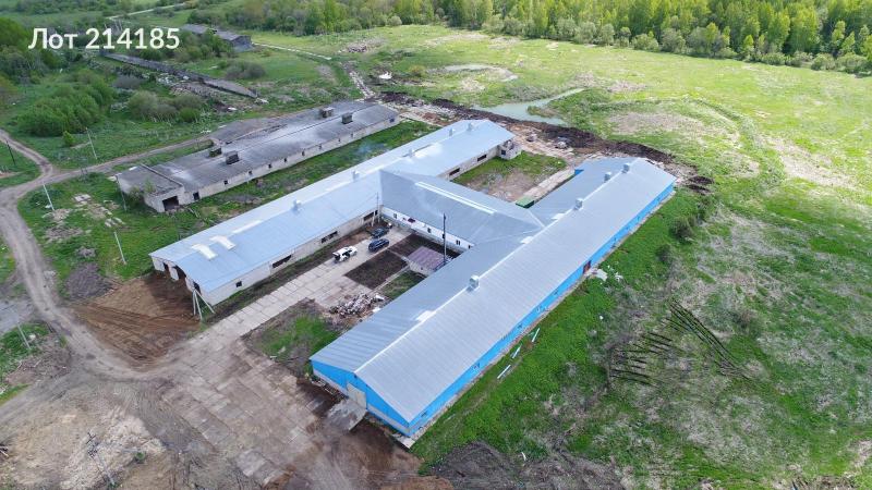 Производство, 500 м²