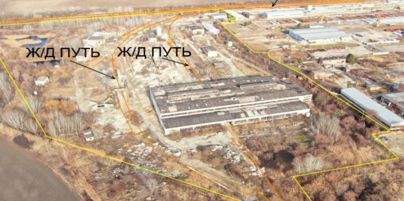 Производство, 14 170 м²