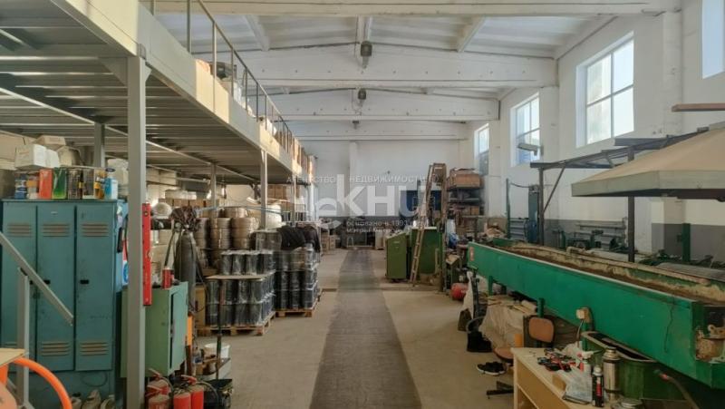 Производство, 718 м²