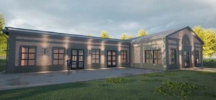 Производство, 857 м²