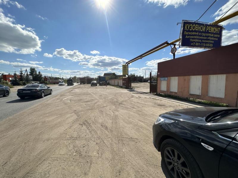 Производство, 2 500 м²