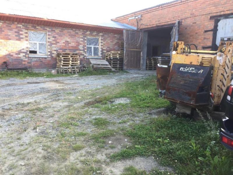 Производство, 800 м²