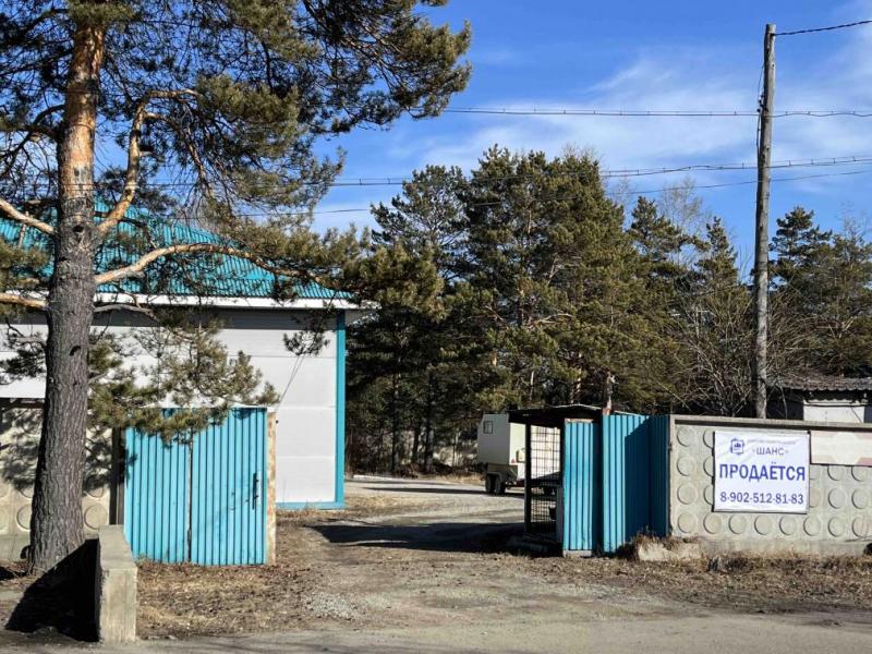 Производство, 425 м²
