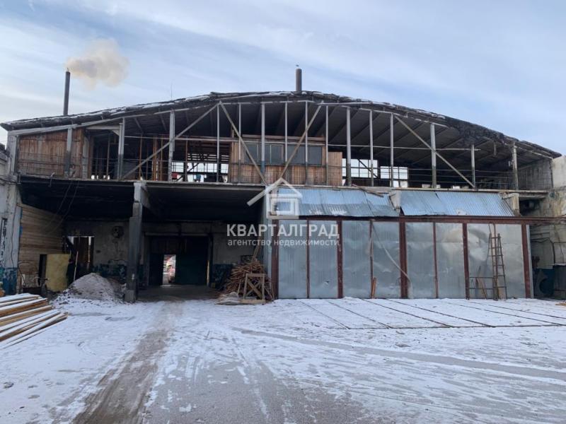 Производство, 3 091 м²