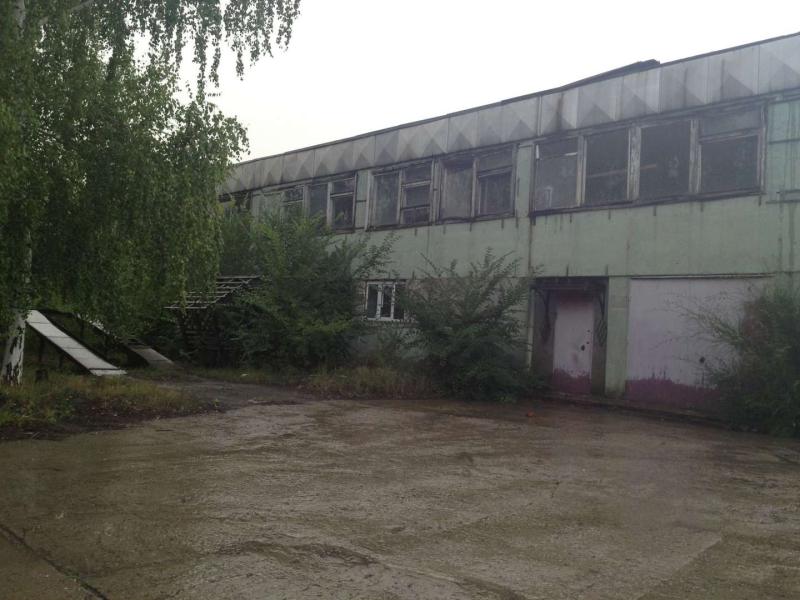 Производство,  м²