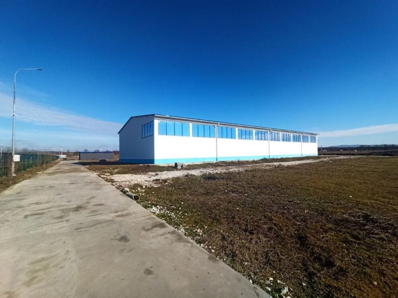 Производство, 1 050 м²