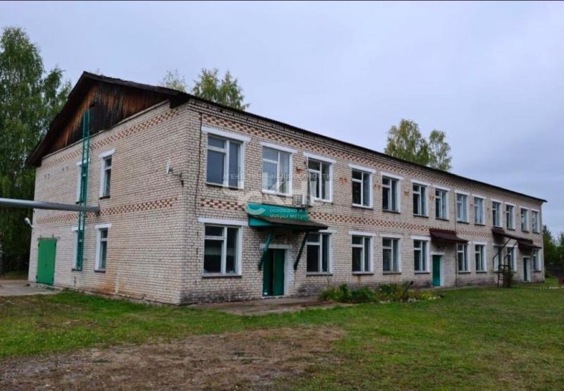 Производство, 1286 м²