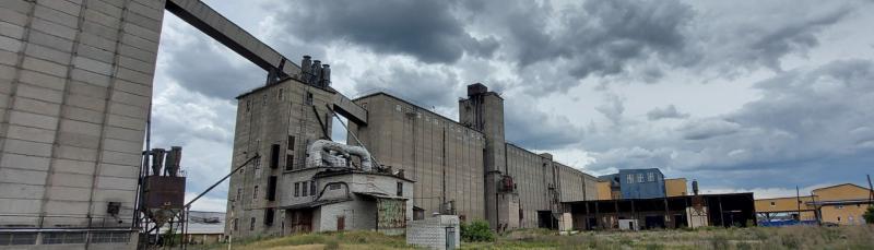 Производство, 350000 м²