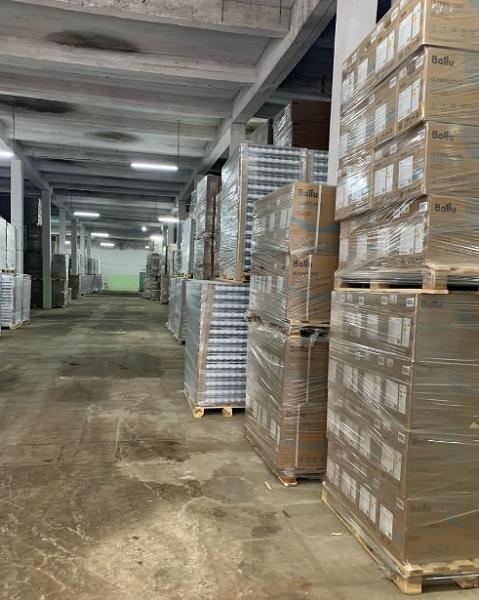 Производство, 28000 м²
