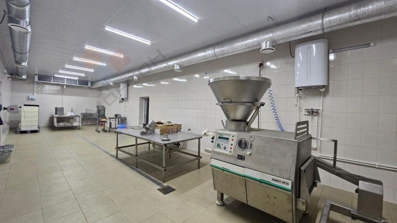 Производство, 900 м²