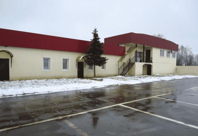 Производство, 708 м²