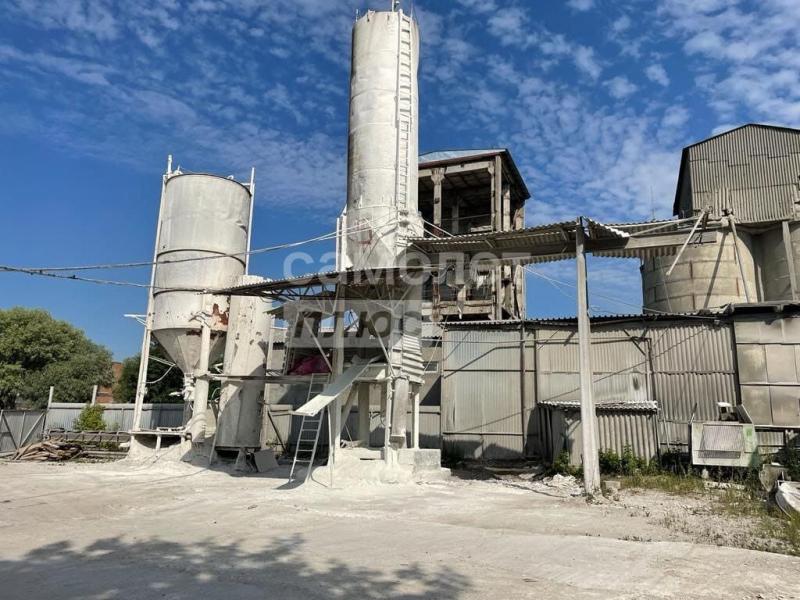 Производство, 6500 м²