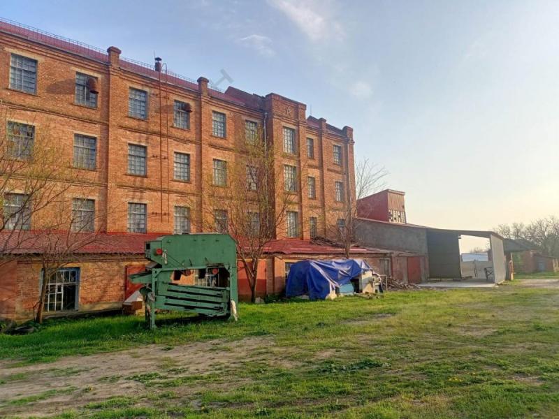 Производство, 2570 м²