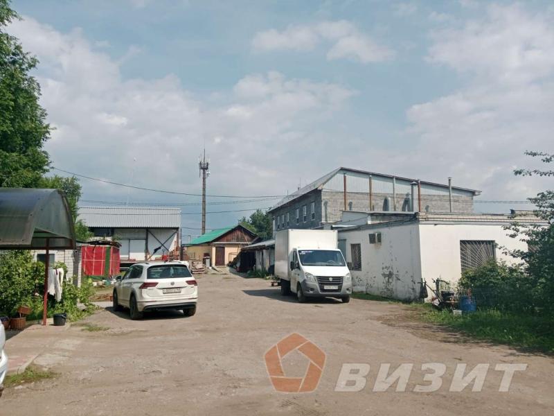 Производство, 2267 м²