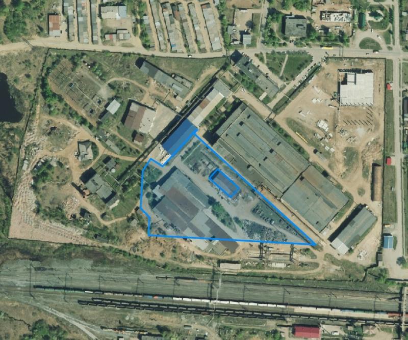 Производство, 8 142 м²