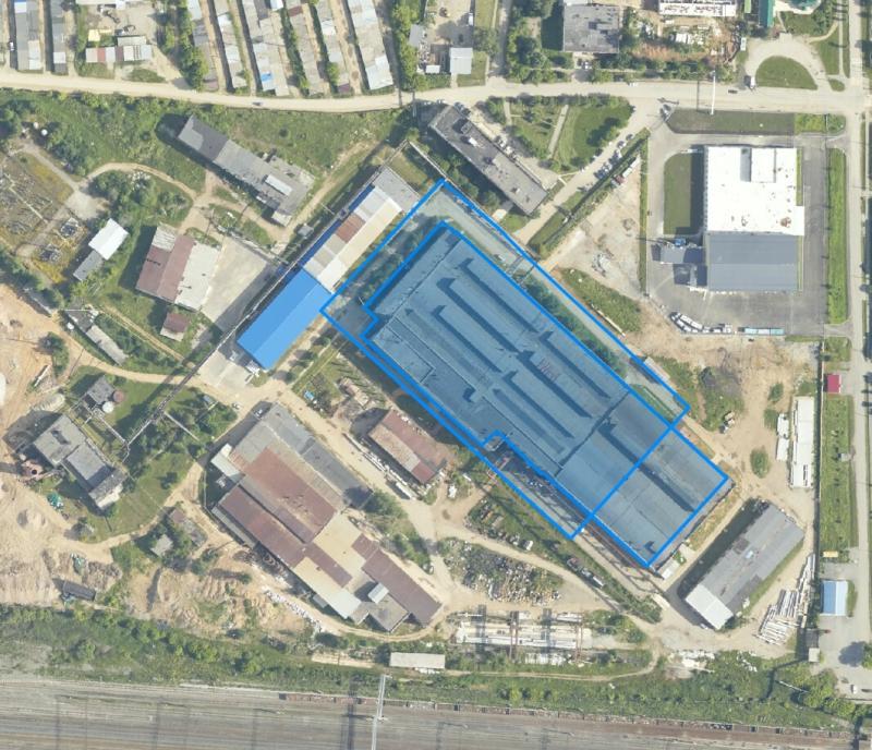 Производство, 29 200 м²
