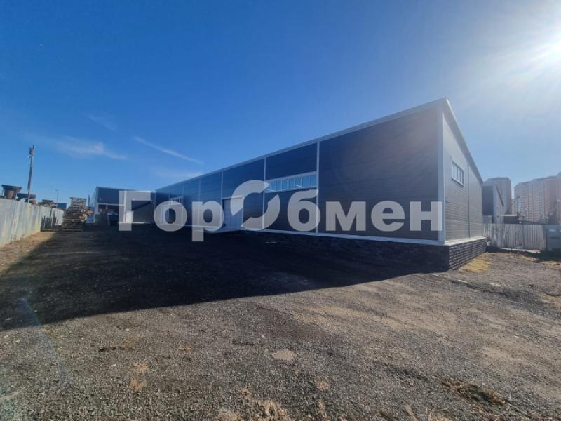 Производство, 800 м²