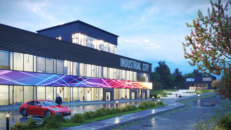 Производство, Московская область. Фото 5