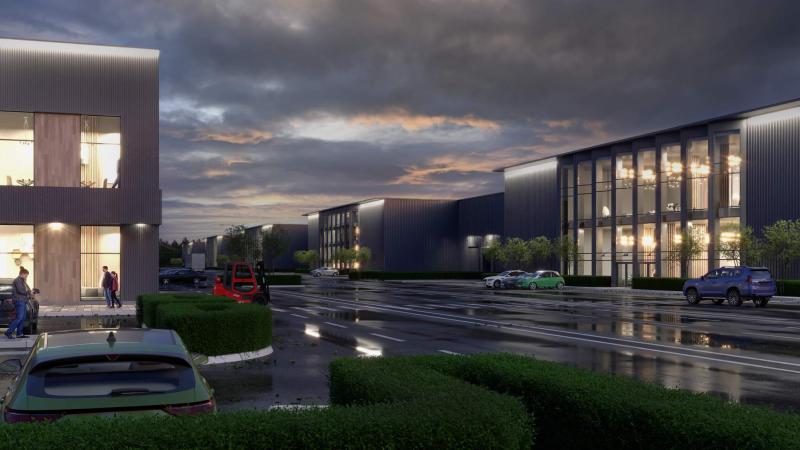 Производство, Московская область. Фото 4