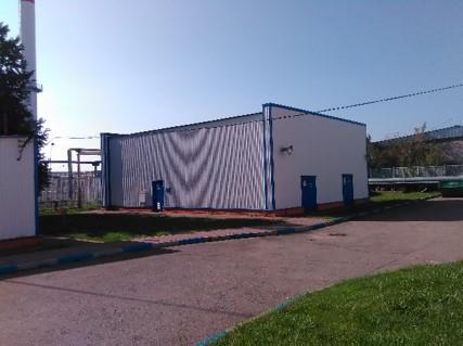 Производство, Московская область, пос. городского типа Томилино, мкр Птицефабрика, 12. Фото 5