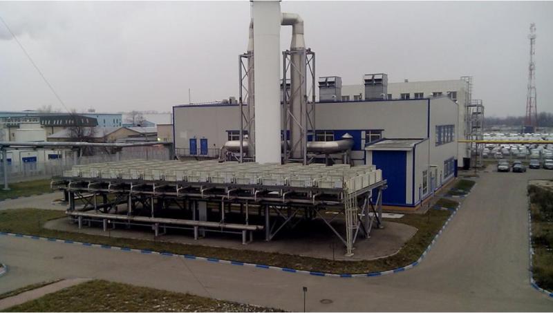 Производство, 3 500 м²