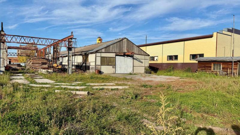 Производство, 900 м²