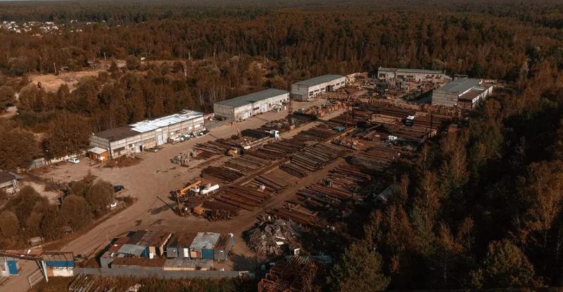 Производство, 2 700 м²