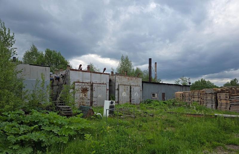 Производство, 1 000 м²