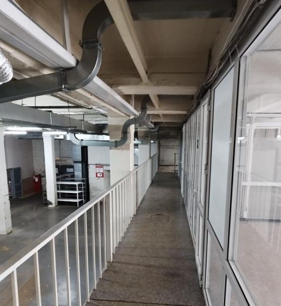 Производство, 1 244 м²