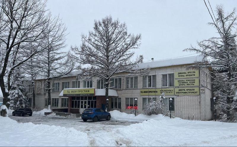 Производство, 2 393 м²