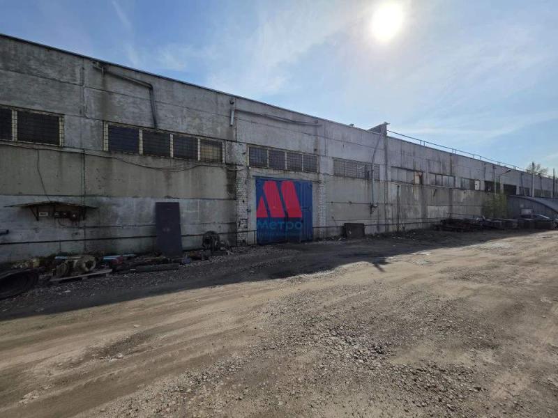 Производство, 290 м²