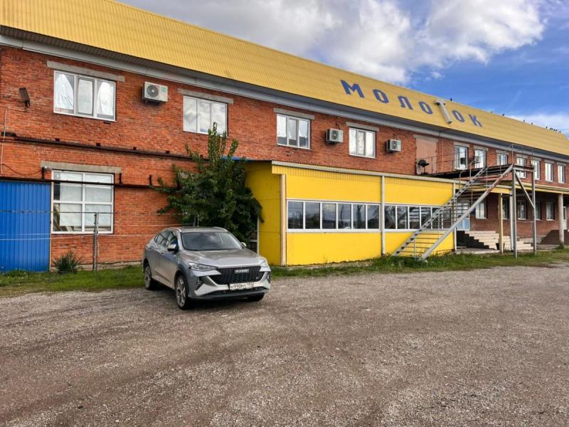 Производство, 1 727 м²