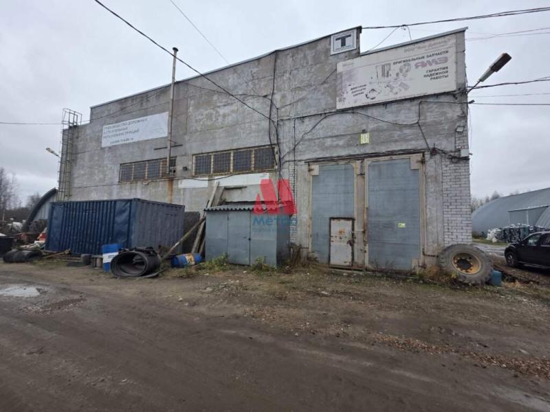 Производство, 1 007 м²
