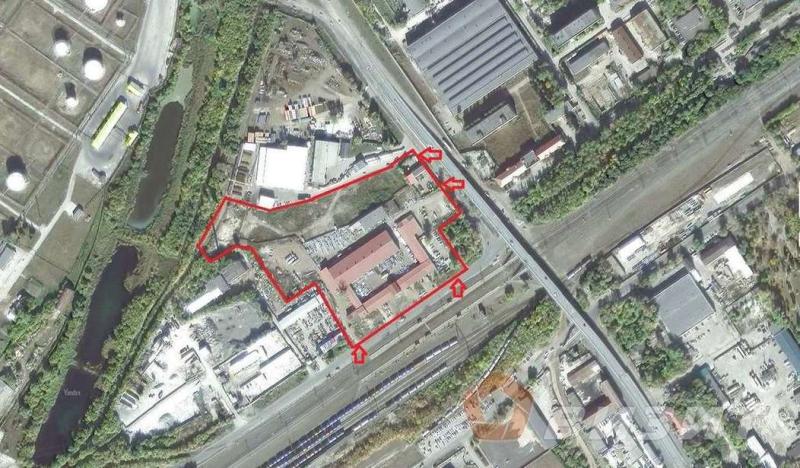 Производство, 38 000 м²