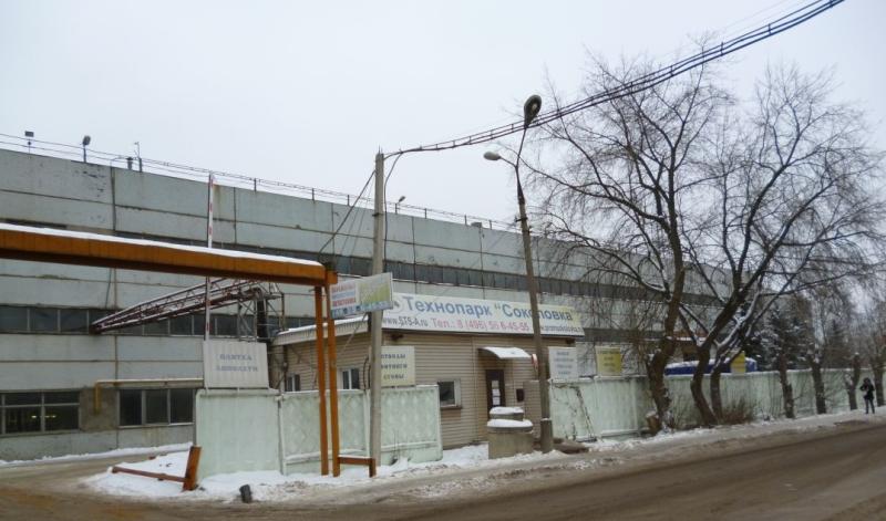 Производство, 4 300 м²