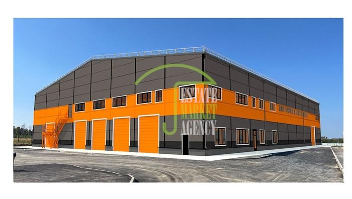 Производство, 1 500 м²