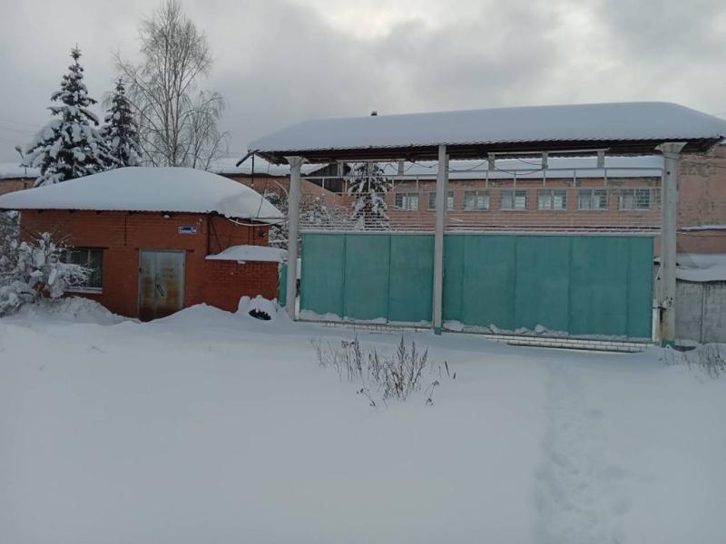 Производство, 7 863 м²