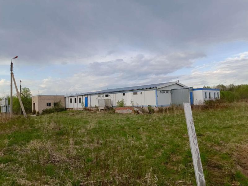 Производство, 341 м²