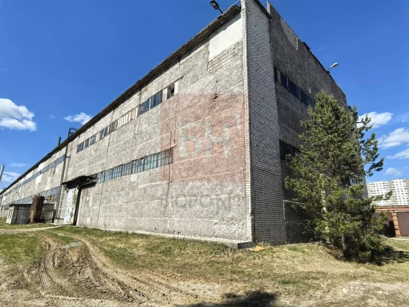 Производство, 9 000 м²